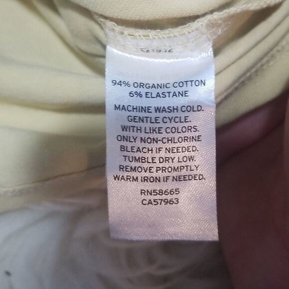 NWT Bp. Tan Boulder Long sleeve crop top - Picture 6 of 9